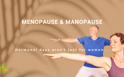 Hormones – Menopause & Manopause