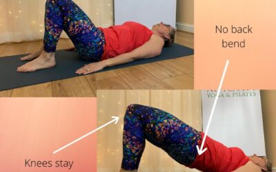 Strengthening exercises for weak glutes