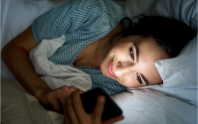 Menopause – Why is my sleep so messed up?