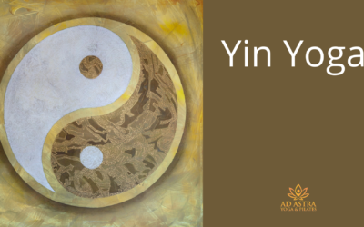 What is Yin Yoga?