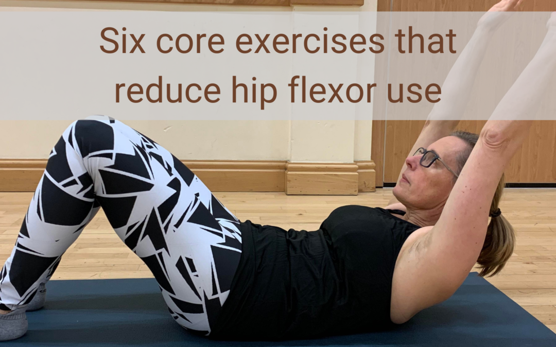 Hip flexor dominatrices – 6 Adapted core exercises that significantly reduce hip flexor strain