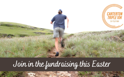 Easter Monday madness – The Carterton Triple 10k!