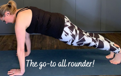 Why do we do planks?!