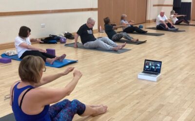 Pilates High Intensity Training – PHIT!