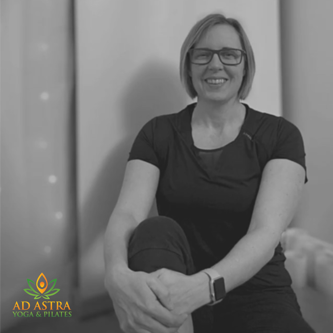 Jayne Attwood, founder of Ad Astra Yoga and Pilates