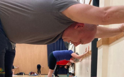 Why should men do Pilates?