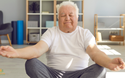 Middle-aged spread – why men might find it harder to lose weight as you get older…