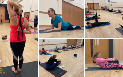 Is Pilates good for flexibility?