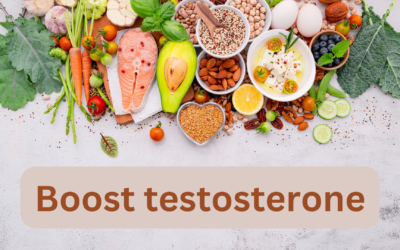 5 natural ways to boost testosterone